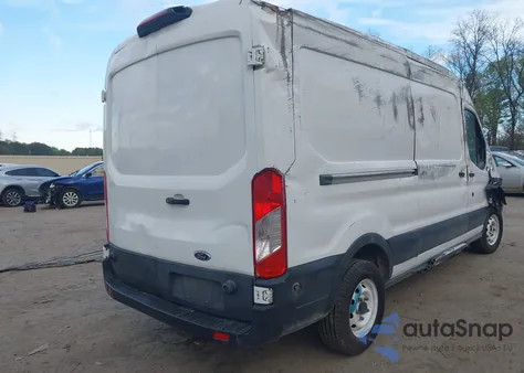 2019 Ford Transit-150 из США, поврежденный, VIN 1FTYE2CM3KKB32479
